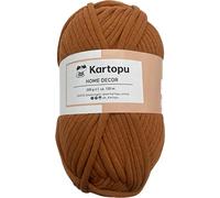 Textilgarn 200gr Knaul ca. 120m LL.- Farbauswahl - gleichmäßige Einfärbung - durch besondere Verarbeitung leicht elastisch und formstabil- Jersey Garn Ideal für Kissen, Decken, Taschen- Öko Tex (1834)