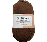 Textilgarn 200gr Knaul ca. 120m LL.- Farbauswahl - gleichmäßige Einfärbung - durch besondere Verarbeitung leicht elastisch und formstabil- Jersey Garn Ideal für Kissen, Decken, Taschen- Öko Tex (890)