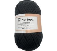 Textilgarn 200gr Knaul ca. 120m LL.- Farbauswahl - gleichmäßige Einfärbung - durch besondere Verarbeitung leicht elastisch und formstabil- Jersey Garn Ideal für Kissen, Decken, Taschen- Öko Tex (940)