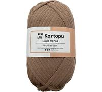 Textilgarn 200gr Knaul ca. 120m LL.- Farbauswahl - gleichmäßige Einfärbung - durch besondere Verarbeitung leicht elastisch und formstabil- Jersey Garn Ideal für Kissen, Decken, Taschen- Öko Tex (885)