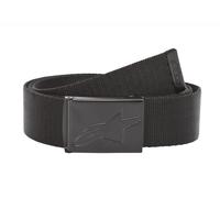 Textilgürtel Alpinestars AGELESS WEB BELT schwarz
