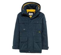 camel active - teXXXactive® Funktionsjacke mit abnehmbarer Kapuze - Farbe - night blue - Größe - 27