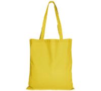 TEXXILLA 10er | 25er | 100er Pack Baumwolltasche - 28 Farben | mit Zwei Langen Henkeln | 38x42cm | Jutebeutel | Einkaufstasche | unbedruckt, Farbe:natur, Größe:25 Stück