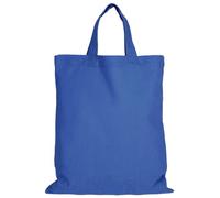 TEXXILLA 10er Pack Apothekertasche 22 x 26 cm | Kleine Baumwolltasche aus 100 % Baumwolle, 140 g/m² - kurze Henkel - OEKO-TEX® STANDARD 100 - Stoffbeutel zum Bedrucken