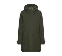 teXXXactive® Funktionsparka mit reflektierenden Details Violett 48