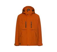 camel active - teXXXactive® Jacke mit abnehmbarer Kapuze cinnamon - Gr. - 35