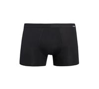 Teyli Boxershorts Herren Baumwolle - Komfortable Unterhosen für Männer - Klassische Herren Boxershorts für den Alltag - Bequeme Unterwäsche für Herren - Stilvolle Unterhosen für Herren Schwarz L