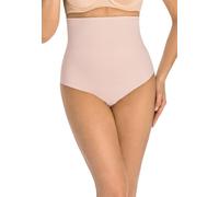 Teyli Damen Shapewear Slip Taillenslip Beige 5XL