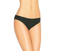 Teyli Damen Slip Bambus Unterhosen Nathalie Schwarz XS