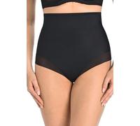 Teyli Shapewear Slip Damen mit hohem Bund - Bauchweg Unterhose Unter der Büste - Nahtlose Miederhose Figurformend - Shaping Unterwäsche Damen