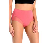 Teyli Slip Damen Baumwolle zum Kaschieren von Unvollkommenheiten - Bikinis & Taillenslips für Damen - Slips Baumwolle