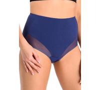 Teyli Slip Damen Baumwolle zum Kaschieren von Unvollkommenheiten - Bikinis & Taillenslips für Damen - Slips Baumwolle Fraue