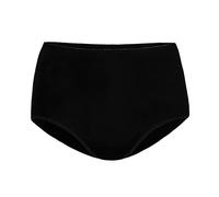 Teyli Damen Slips aus Hochwertiger Baumwolle - Damen-Unterhosen - Damen Unterwäsche - Unterwäsche Pantys Damen Slips - Unterwäsche Frauen Pantys Schwarz M