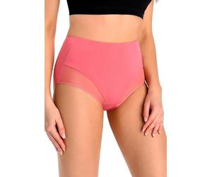 Teyli Slip Damen Baumwolle zum Kaschieren von Unvollkommenheiten - Bikinis & Taillenslips für Damen - Slips Baumwolle