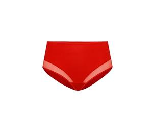 Teyli Slip Damen Baumwolle zum Kaschieren von Unvollkommenheiten - Bikinis & Taillenslips für Damen - Slips Baumwolle Fraue