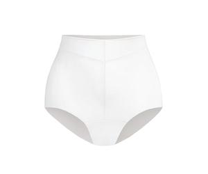 Teyli Unterhosen Damen Shapewear - Unterwäsche Frauen - Pantys Damen - Damen Unterwäsche - Frauen-Unterhosen - Panties Women Weiß 5XL