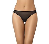 Teyli Unterhosen Damen - Stylische Unterwäsche aus Reiner Baumwolle - Pantys & Unterwäsche für Frauen in Verschiedenen Größen & Farben - Damen Unterwäsche für Jeden Tag Schwarz XL