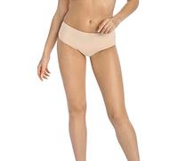 Teyli Unterwäsche Frauen Pantys Damen aus Hochwertiger Baumwolle - Slips Damen-Unterhosen Damen Unterwäsche - Unterwäsche Pantys Damen Slips Beige XL