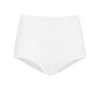 Teyli Unterwäsche Frauen Pantys Damen Bambusslip Mit hoher Haltung - Slips Damen-Unterhosen Damen Unterwäsche - Frauen Unterwäsche Pantys Damen Slips Weiß S