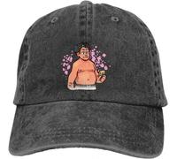 TeysHa Baseballkappe Snapback Sonnenhut gewaschen Herren-Baseballkappe Chibi süße Trucker-Snapback-Kappen Papa-Mütze Icarly Gibby Freddie TV Golfmützen Geschenk Männer und Frauen