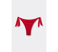 Tezenis Brazilian-bikinislip Mit Bändern Frau Rot S
