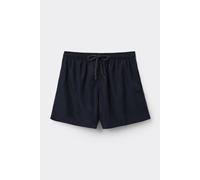 Tezenis Kurze Badeshorts Basic Recycelt Mann Blau S