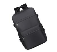 TFAOYS Platzsparender, erweiterbarer Rucksack, Laptoptasche, Vakuumverschluss Design, ergonomische Rückenstütze, schneller Zugriff von oben, Reiserucksack, Wanderrucksack