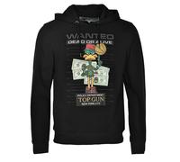 TG22024 Hoodie black M