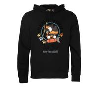 TG22027 Hoodie black L