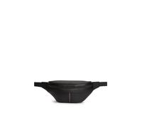 Bauchtasche TOMMY HILFIGER "TH CENTRAL BUMBAG", Gr. B/H/T: 29cm x 16cm x 8cm, schwarz, Lederimitat, Textil, Taschen, Unisex Gürteltasche, Crossbody-Bag (76648104-0) schwarz