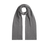 TH FLAG PIMA COTTON CASH SCARF mid grey heather - Gr. - OS