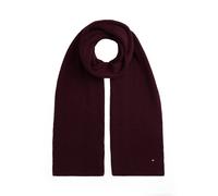 Tommy Hilfiger Schal mit Cashmere-Anteil Herren aubergine, ONE SIZE