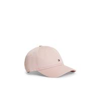 TOMMY HILFIGER TH Flag Soft 6 Panel Cap Foggy Pink