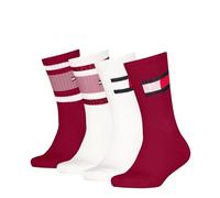 TH KIDS SOCK 4P FLAG & SPORT STRIPE ECOM