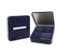 TH MEN SOCK 4P TIN GIFTBOX 39-42