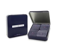 TH MEN SOCK 4P TIN GIFTBOX 39-42