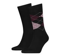 TH MEN SOCK CHECK 2P 39-42