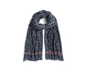 TH MONOGRAM CORP SCARF ONE_SIZE
