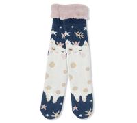 Thalia Lesesocken Katze bei Nacht, Gr.36-41