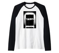The 1975 Black Tour Indie Rock Band Raglan