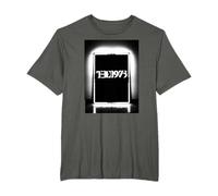 The 1975 Black Tour Indie Rock Band T-Shirt
