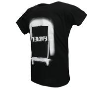 The 1975 Black Tour T-Shirt - Offizielles Merchandise XL Schwarz