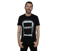 The 1975 Herren Black Tour T-Shirt X-Large Schwarz