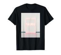 The 1975 Neon Sign Tour Indie Rock Band T-Shirt