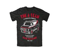 The A-Team Car T-Shirt, Größe: L