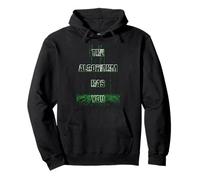 The Algorithhm Has You, Unplug, Digital Detox Movement Pullover Hoodie
