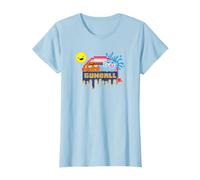 The Amazing World of Gumball Sunshine T-Shirt