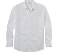 The Archive Shirt, relaxed fit, Weiß, Reverskragen, S (21844400S)