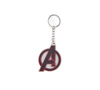 Marvel Avengers Endgame Schlüsselring Keychain A Logo Nue offiziell Rubber One Size