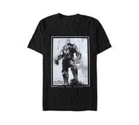 The Avengers - Mad Titan Thanos - T-Shirt - Schwarz - XL - 100% Baumwolle Schwarz XL